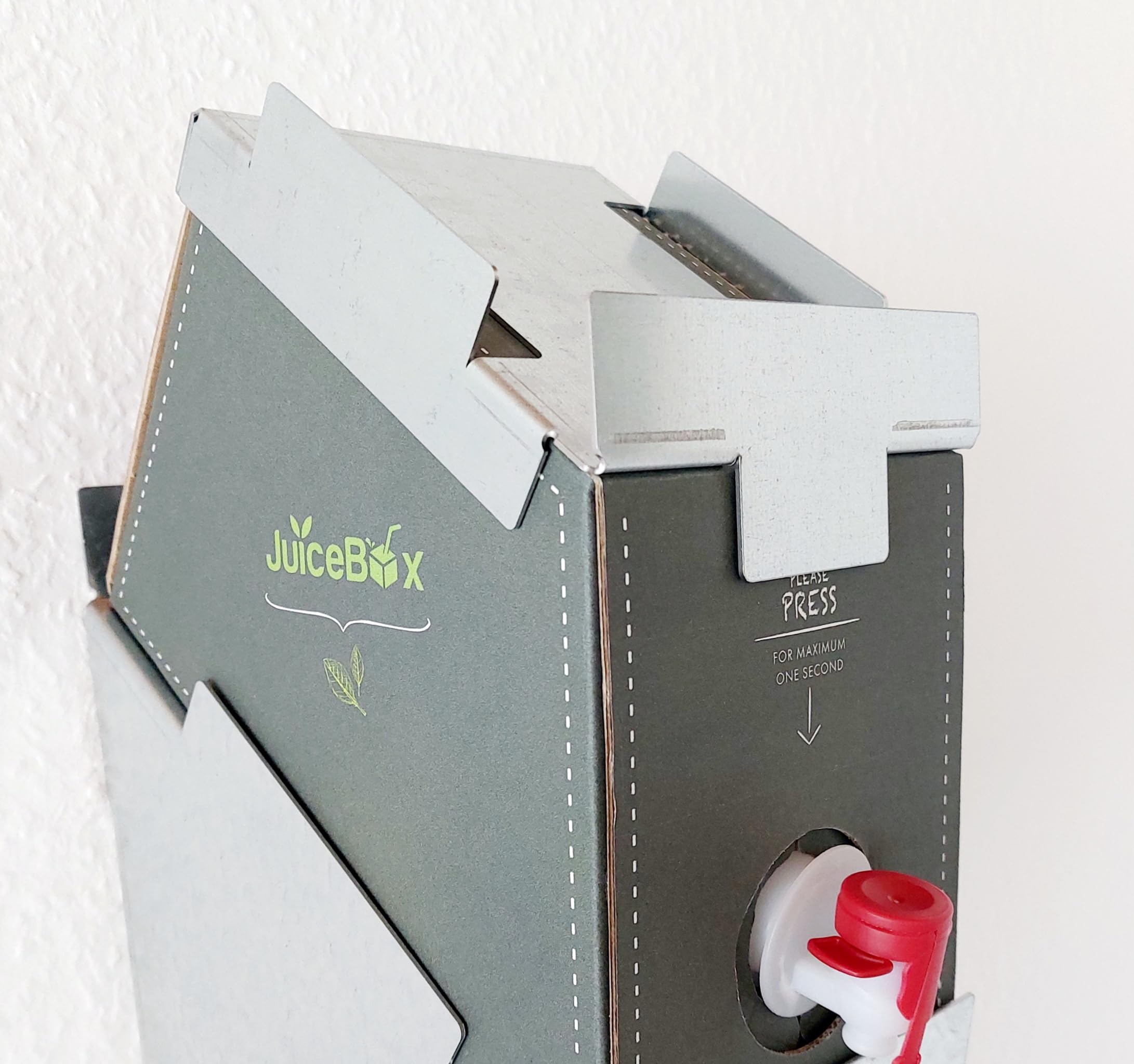 Juicebox Halterung